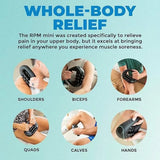 Roller One — Motorized Deep-Knead Roll Massager