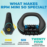 Roller One — Motorized Deep-Knead Roll Massager