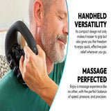 Roller One — Motorized Deep-Knead Roll Massager