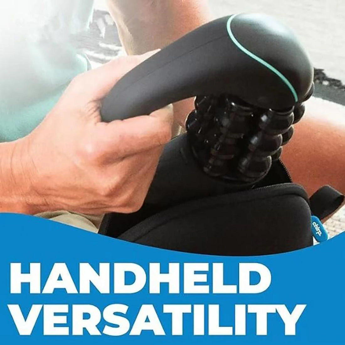 Roller One — Motorized Deep-Knead Roll Massager