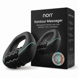 Kontour, The Deep-Knead Roller for Knots Nothing Else Reaches
