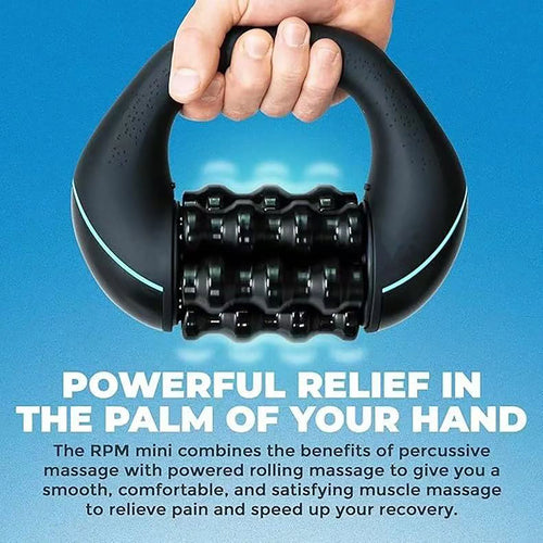 Roller One — Motorized Deep-Knead Roll Massager