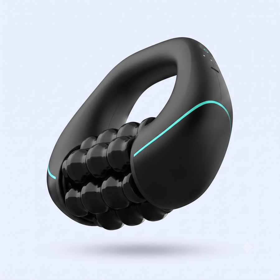 Kontour deep-knead roller